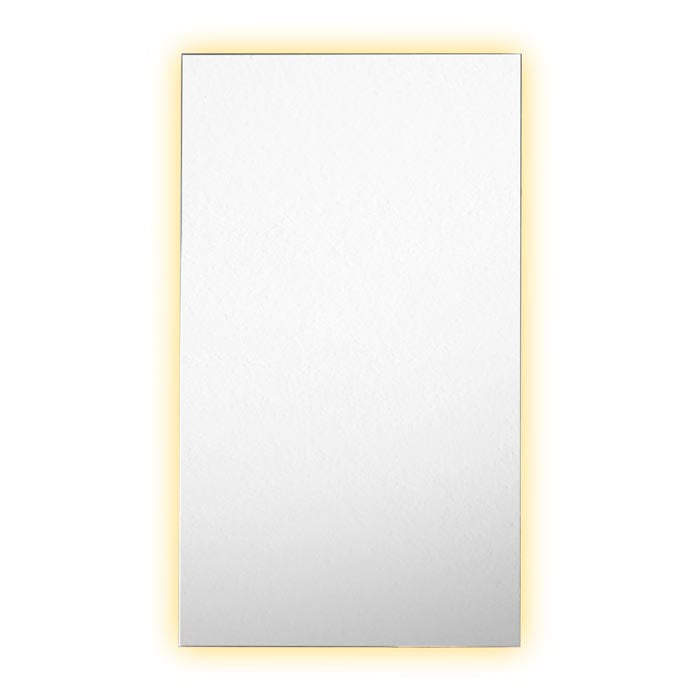 Espejo Rectangular Garda Led