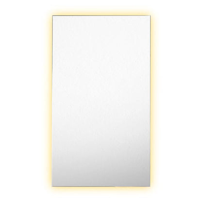 Espejo Rectangular Garda Led