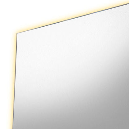 Espejo Rectangular Garda Led