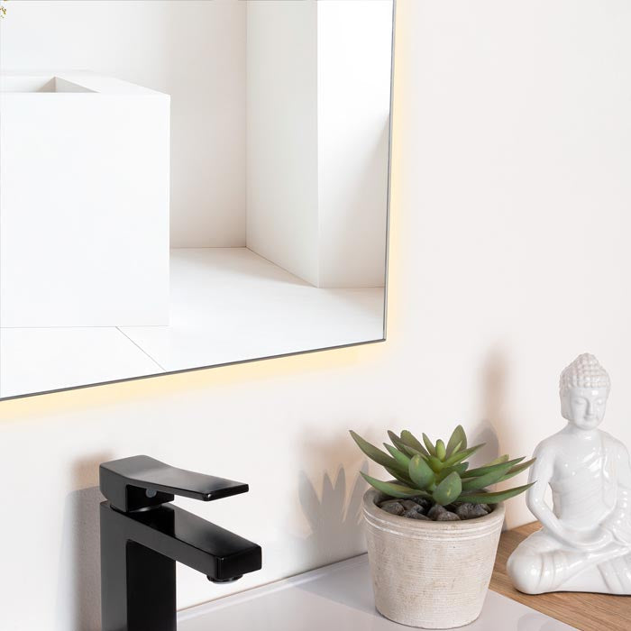 Espejo Rectangular Garda Led