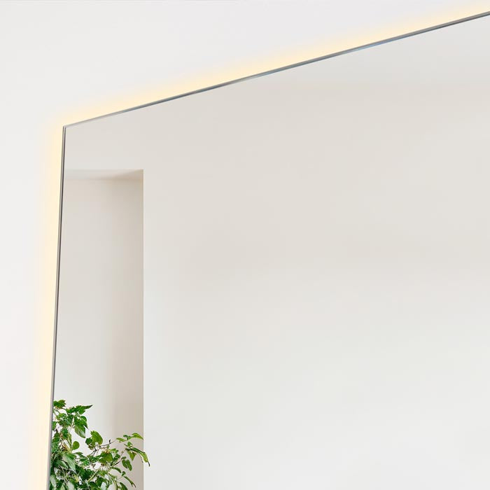 Espejo Rectangular Garda Led