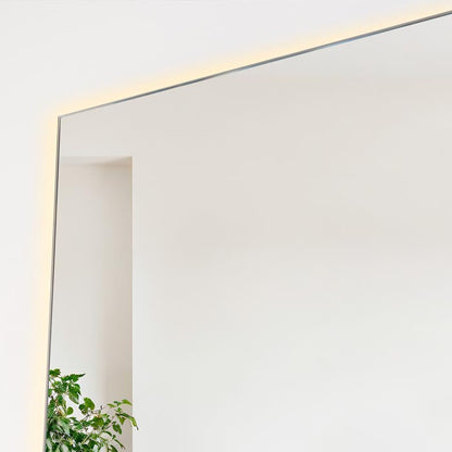 Espejo Rectangular Garda Led