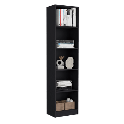 Combo Oficina Biri · Escritorio, Silla y Biblioteca