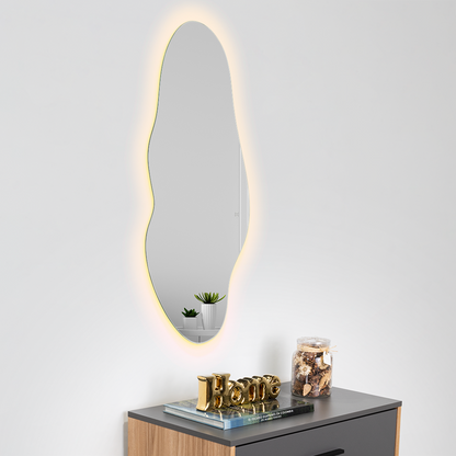 Espejo Praga Led + Touch