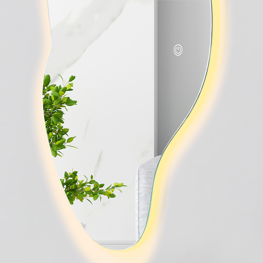 Espejo Praga Led + Touch