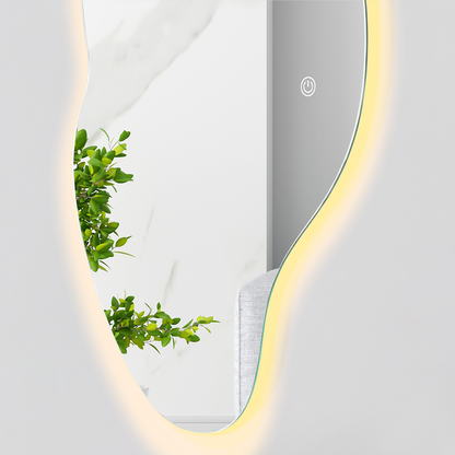 Espejo Praga Led + Touch