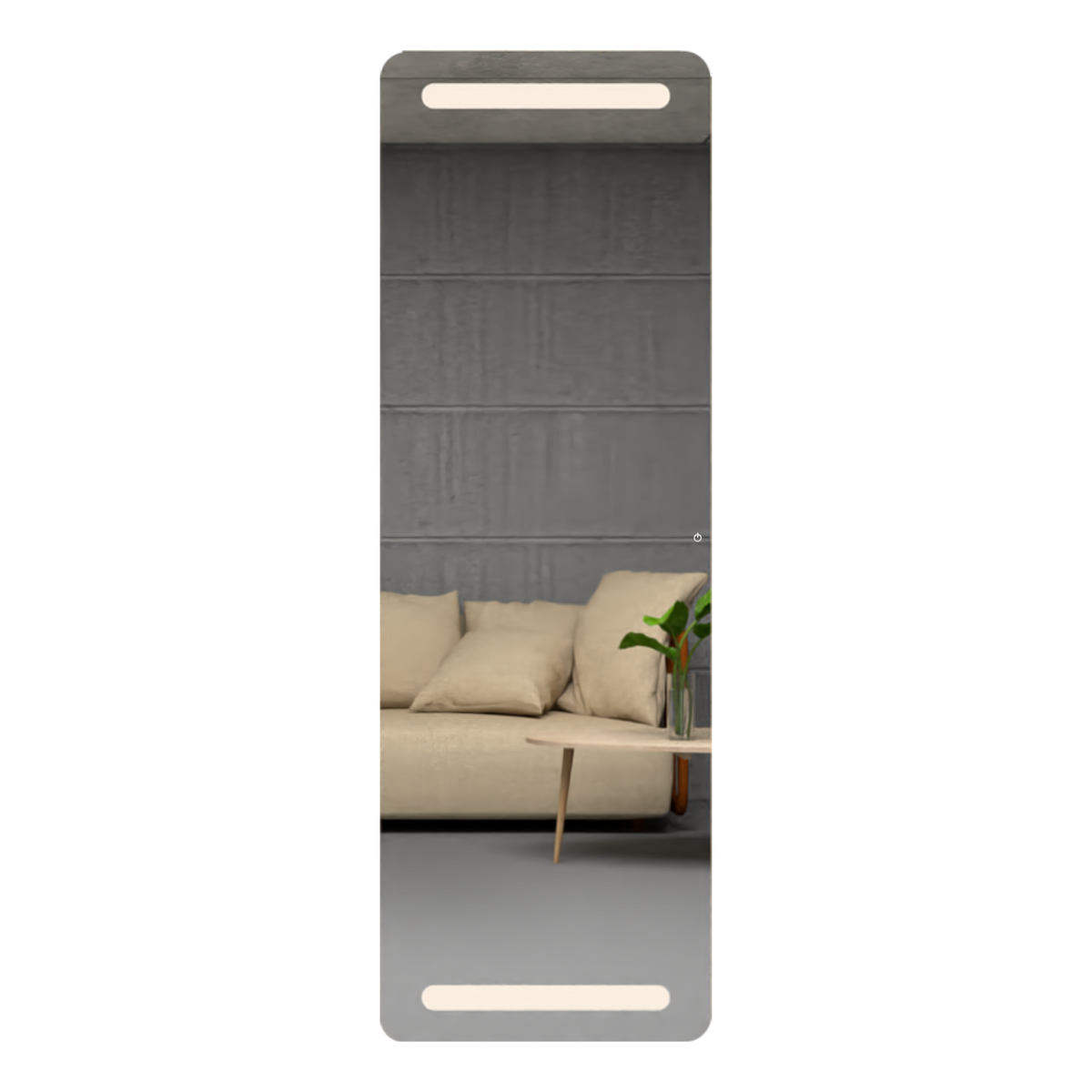 Espejo Melilla Led Touch
