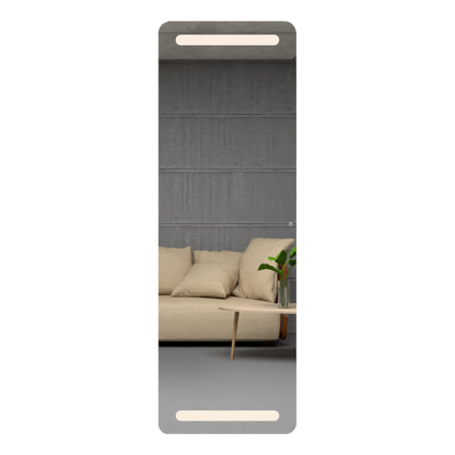 Espejo Melilla Led Touch