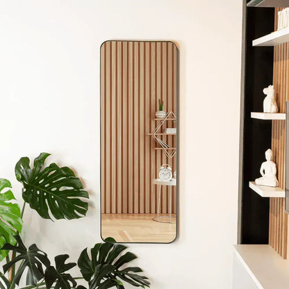 Espejo Sussy con marco metálico – Reflekta
