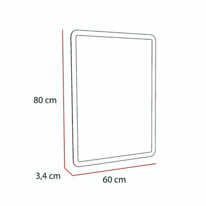 Espejo Arezzo Led