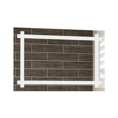 Espejo Rectangular Broni Led