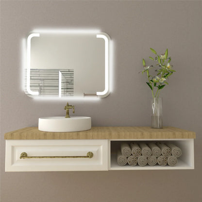 Espejo Brown Led Touch