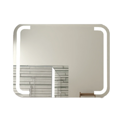 Espejo Brown Led Touch