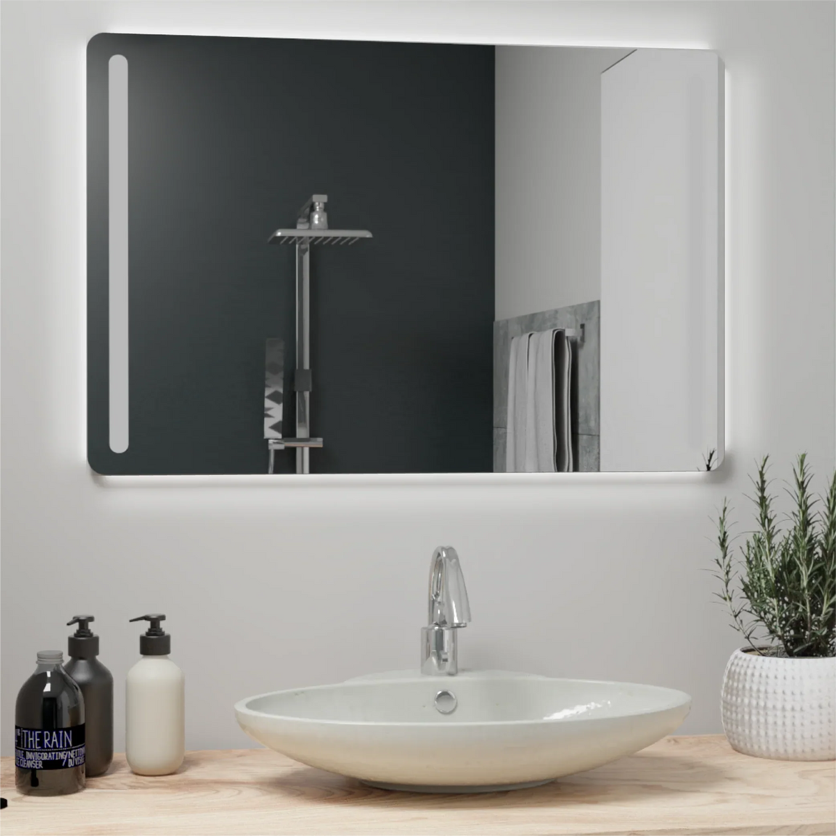 Espejo Hera Led