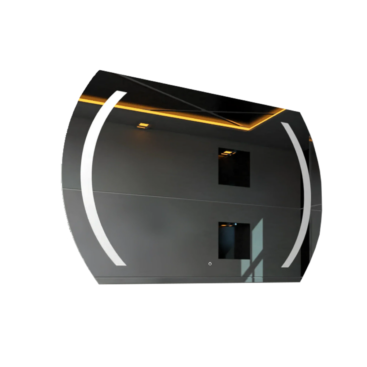 Espejo Manson Led Touch