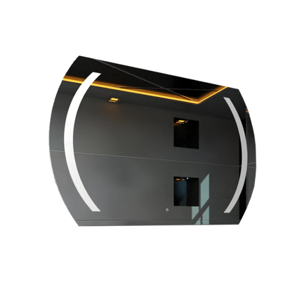 Espejo Manson Led Touch