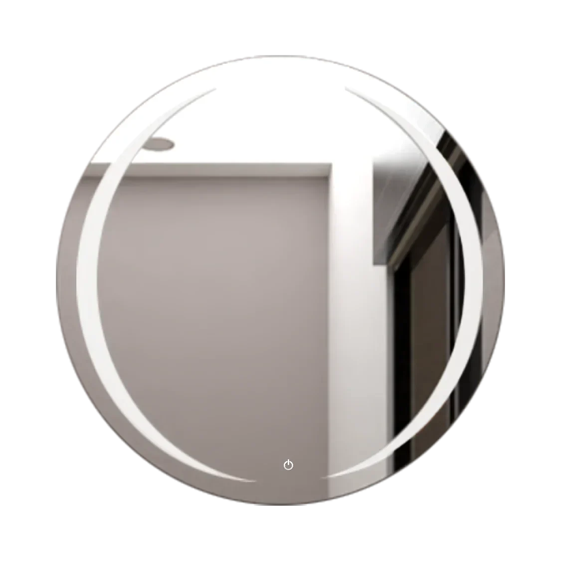 Espejo Oliver Led Touch