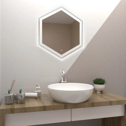 Espejo Wolf Led Touch