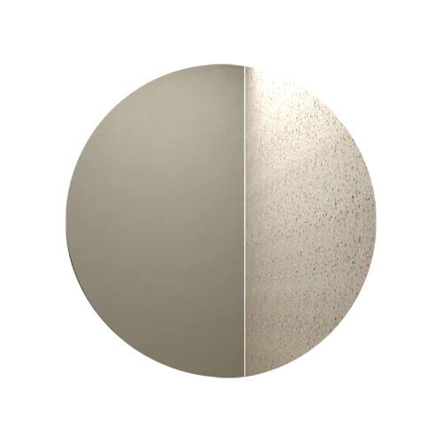Espejo Circular Capri