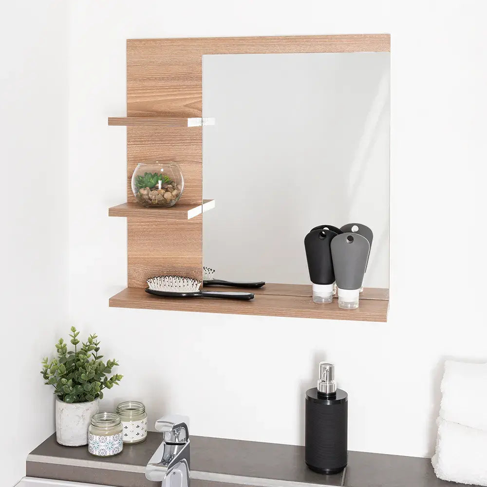 Gabinete de baño Baume con espejo – Reflekta
