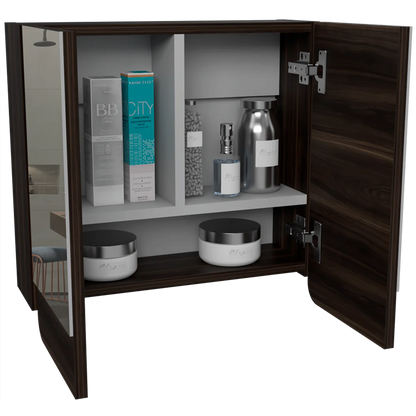 Gabinete de Baño Luv RTA Habano Gris