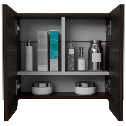 Gabinete de Baño Luv RTA Habano Gris