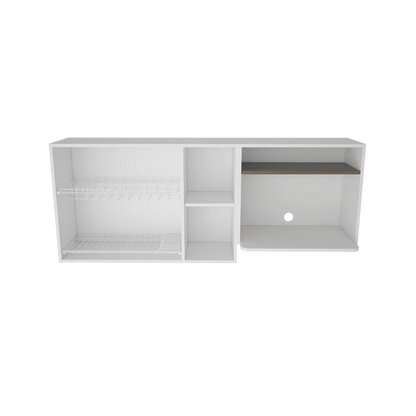 Gabinete de Cocina Superior Gina RTA Blanco Siena