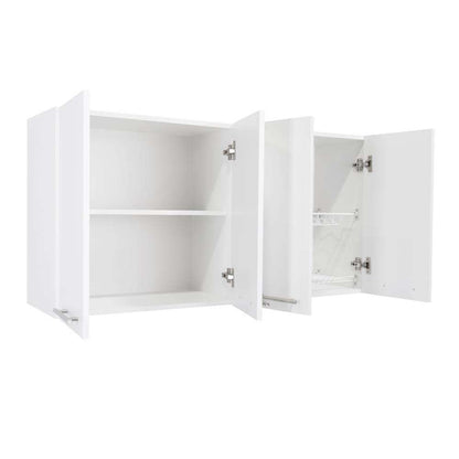 Gabinete Superior 120 RTA Blanco