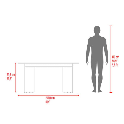 Juego de Comedor Tigar · 4 Sillas