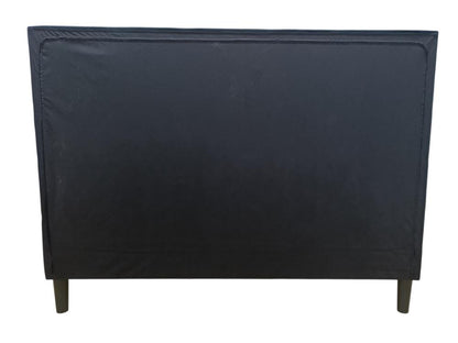 Cama Doble Majestic · Negro