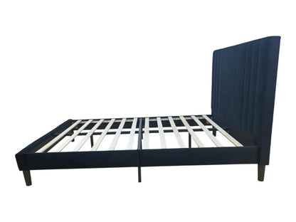 Cama Doble Majestic · Negro