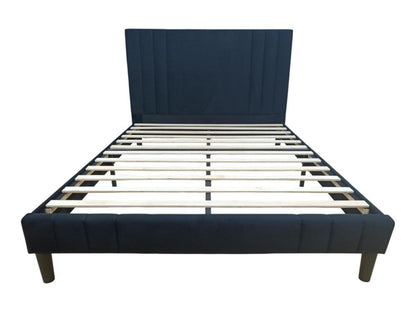 Cama Doble Majestic · Negro