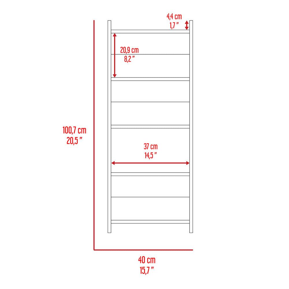 Combo Para Oficina, Buey, Incluye Escritorio y Biblioteca ZF - VIRTUAL MUEBLES