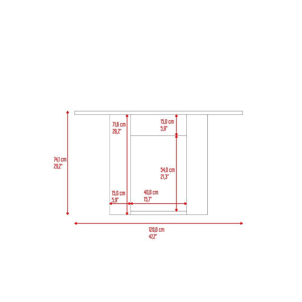Juego de Comedor Herum · 4 Sillas