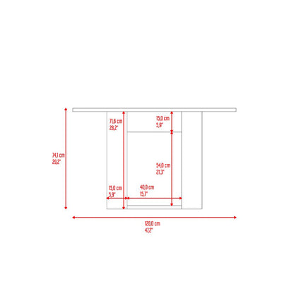 Juego de Comedor Herum · 4 Sillas