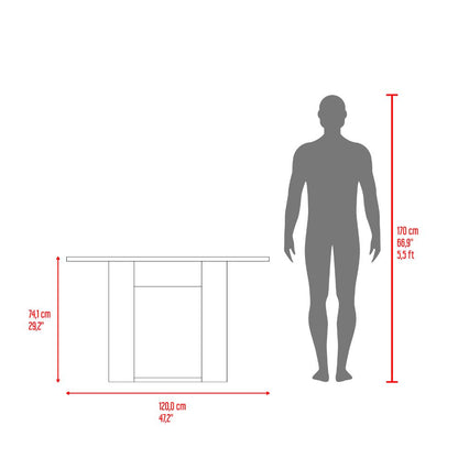 Juego de Comedor Nifa · 4 Sillas