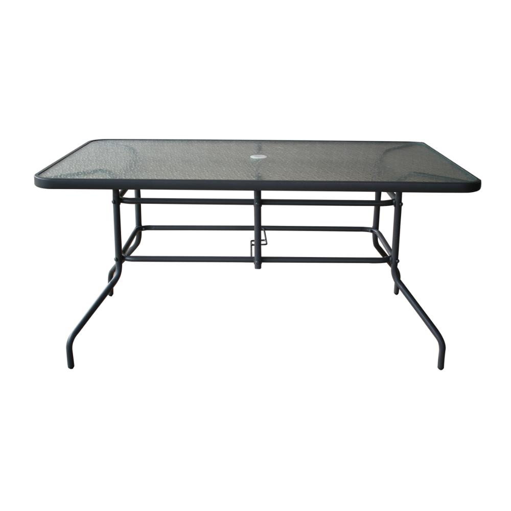 Comedor de Terraza Terra · 6 Puestos · Taupe