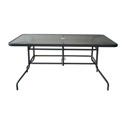Comedor de Terraza Terra · 6 Puestos · Taupe