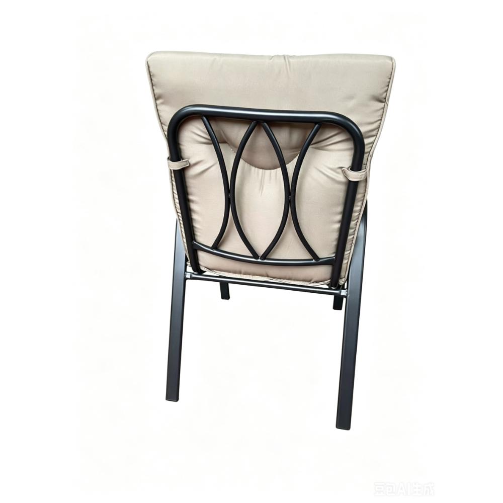 Comedor de Terraza Terra · 6 Puestos · Taupe