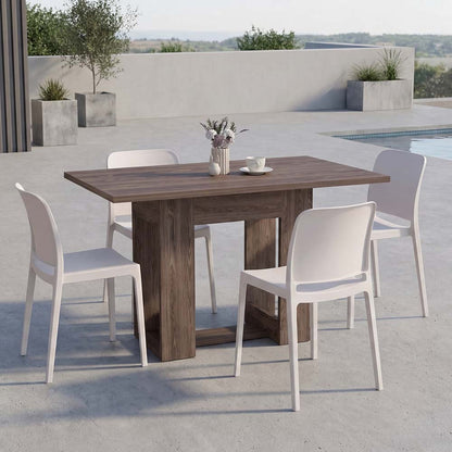 Juego de Comedor Nifa · 4 Sillas