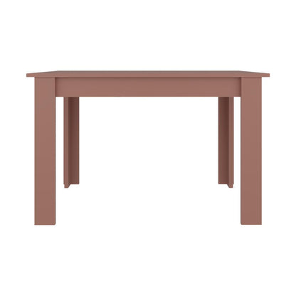 Juego de Comedor Zenda · 4 Sillas · Gris