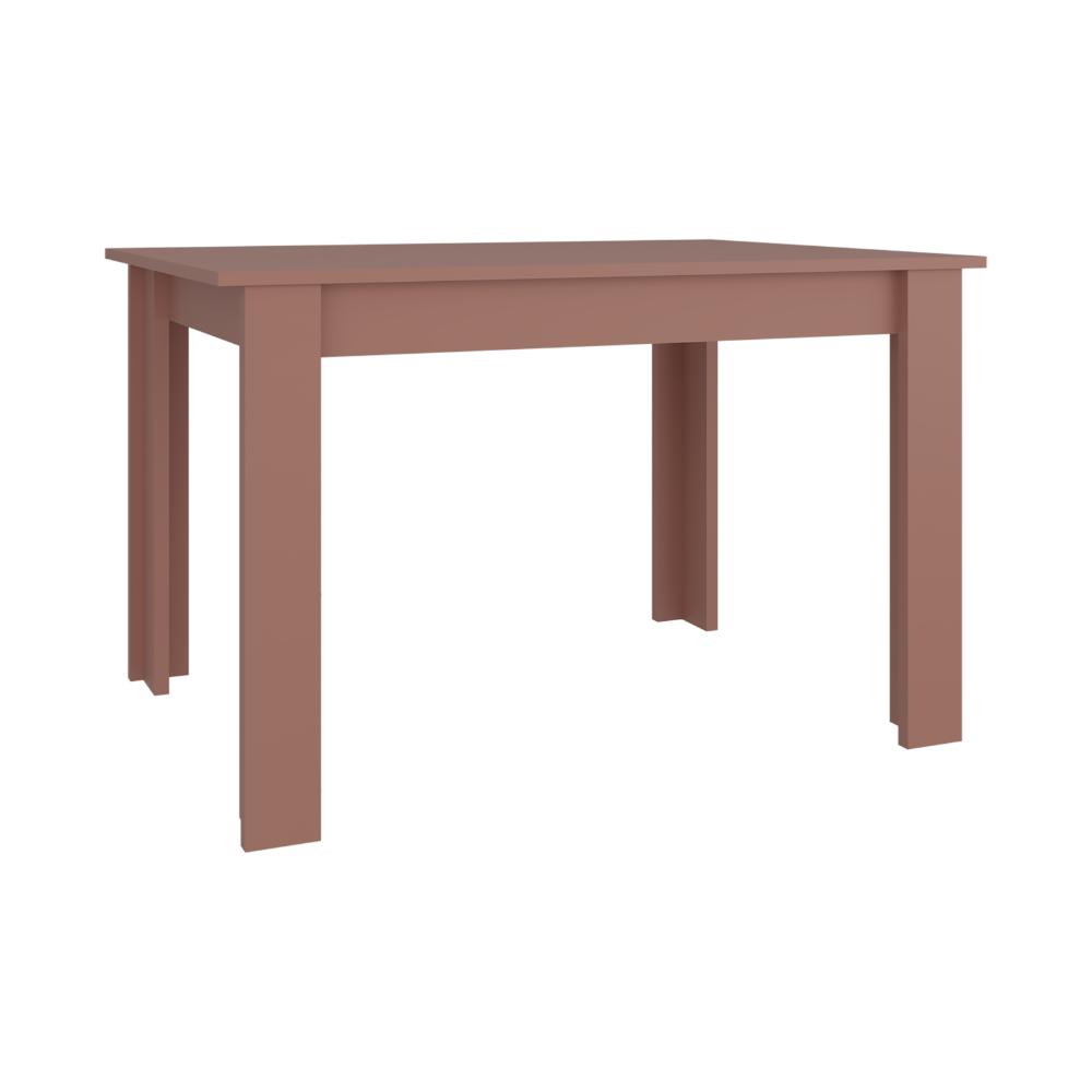 Juego de Comedor Zenda · 4 Sillas · Gris