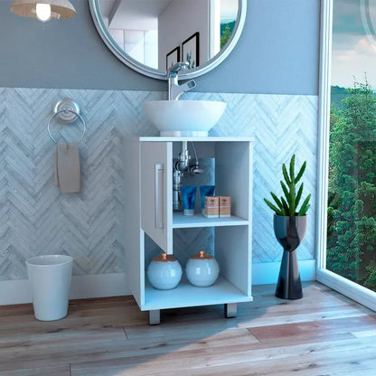 Mueble de Baño Gouda RTA Blanco