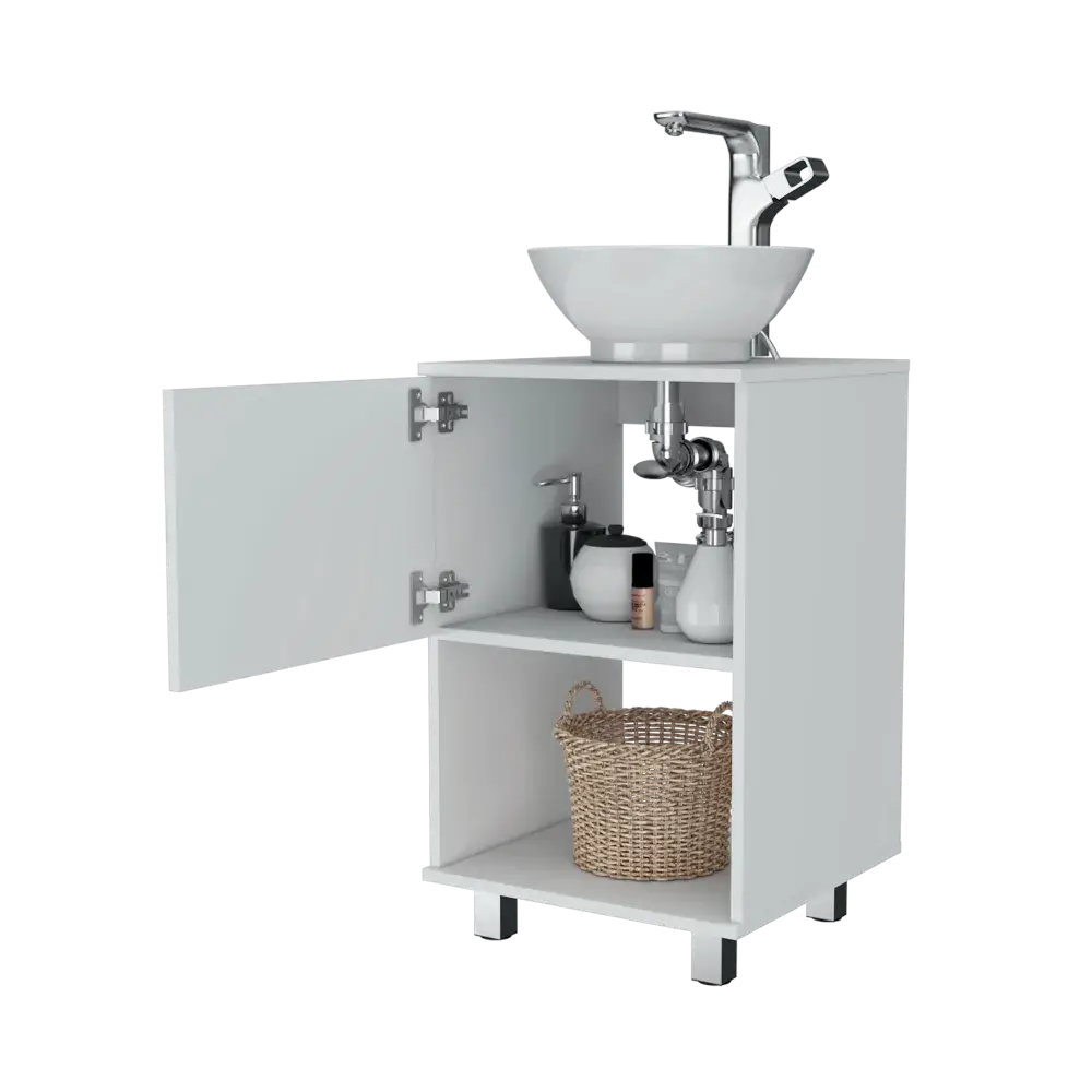 Mueble de Baño Gouda RTA Blanco