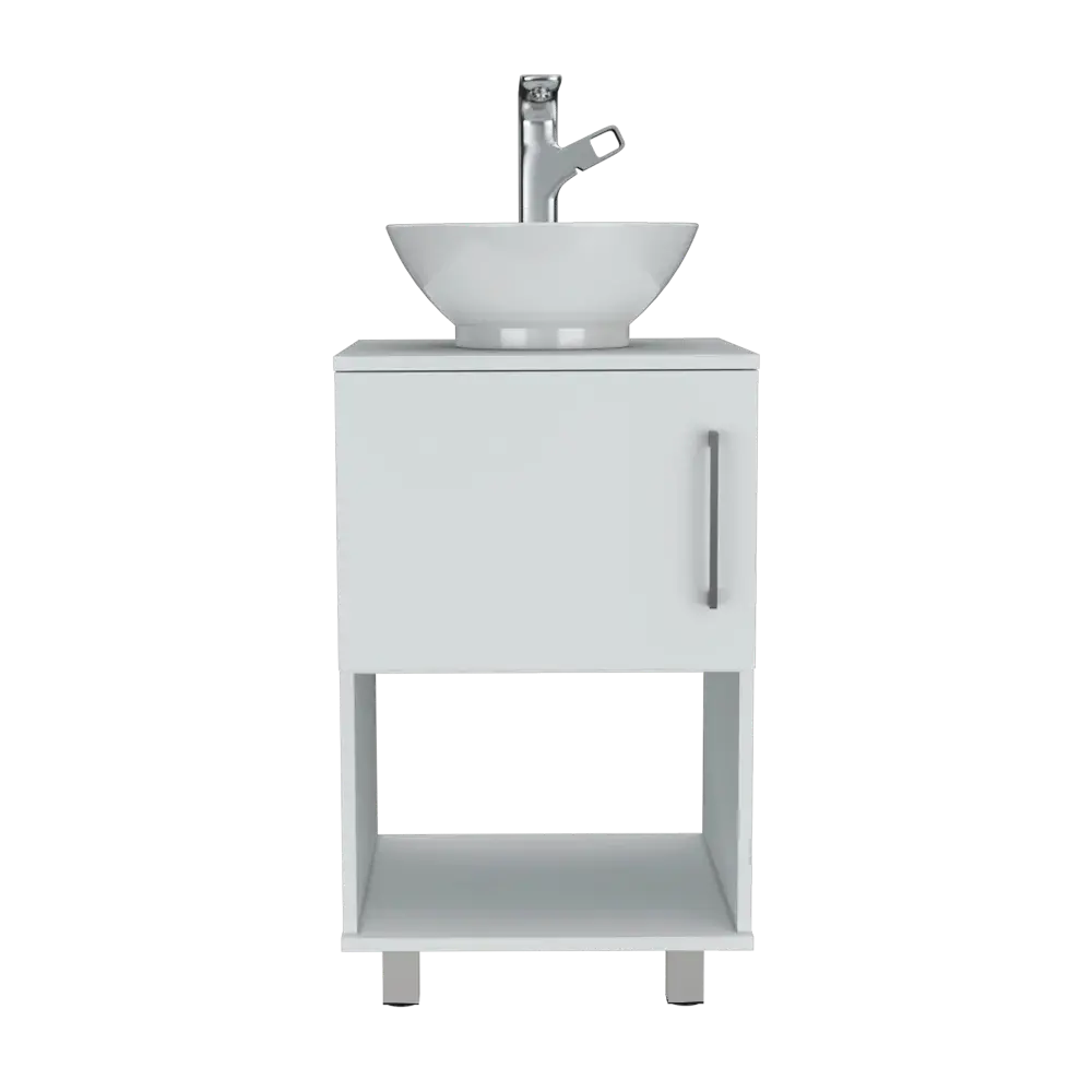 Mueble de Baño Gouda RTA Blanco