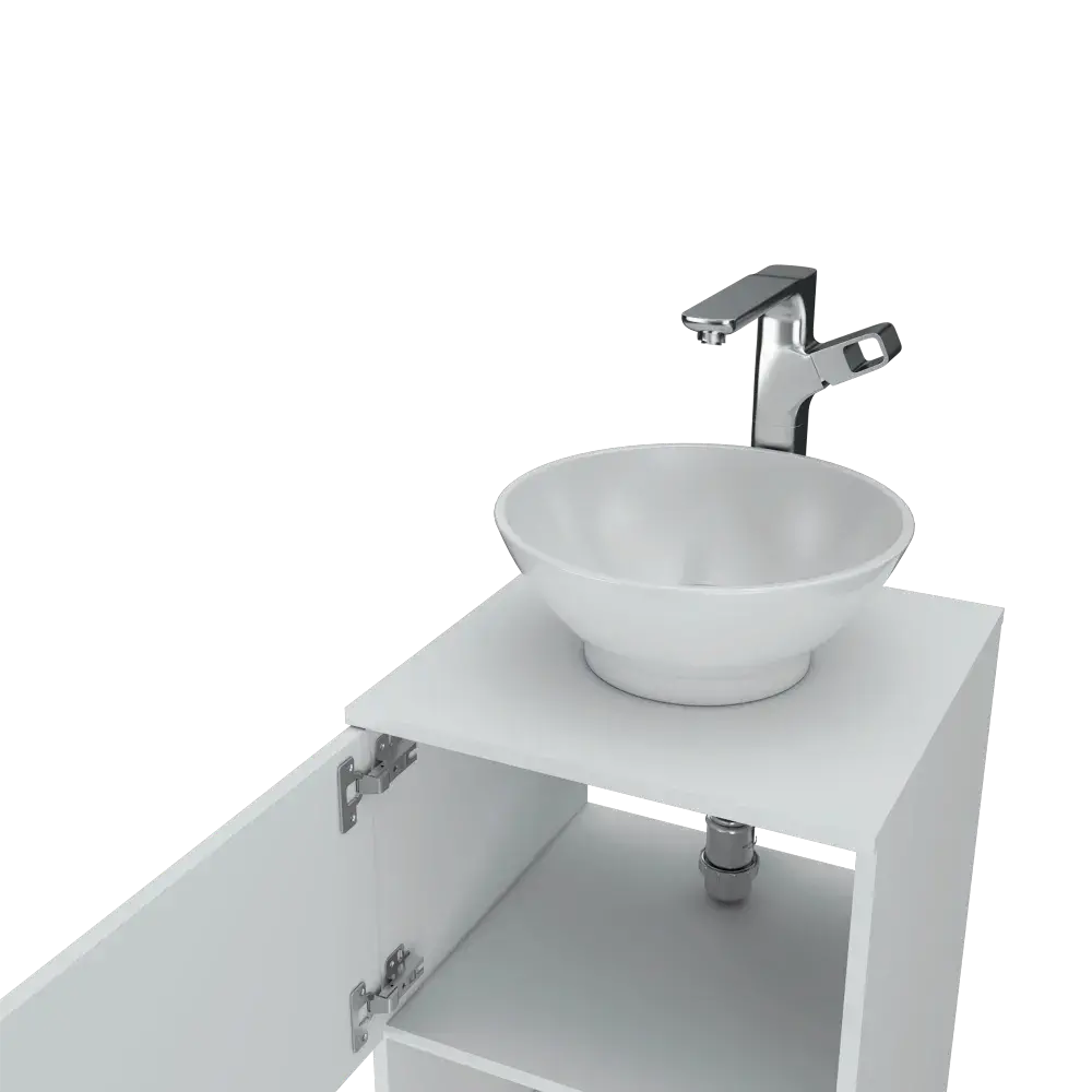 Mueble de Baño Gouda RTA Blanco