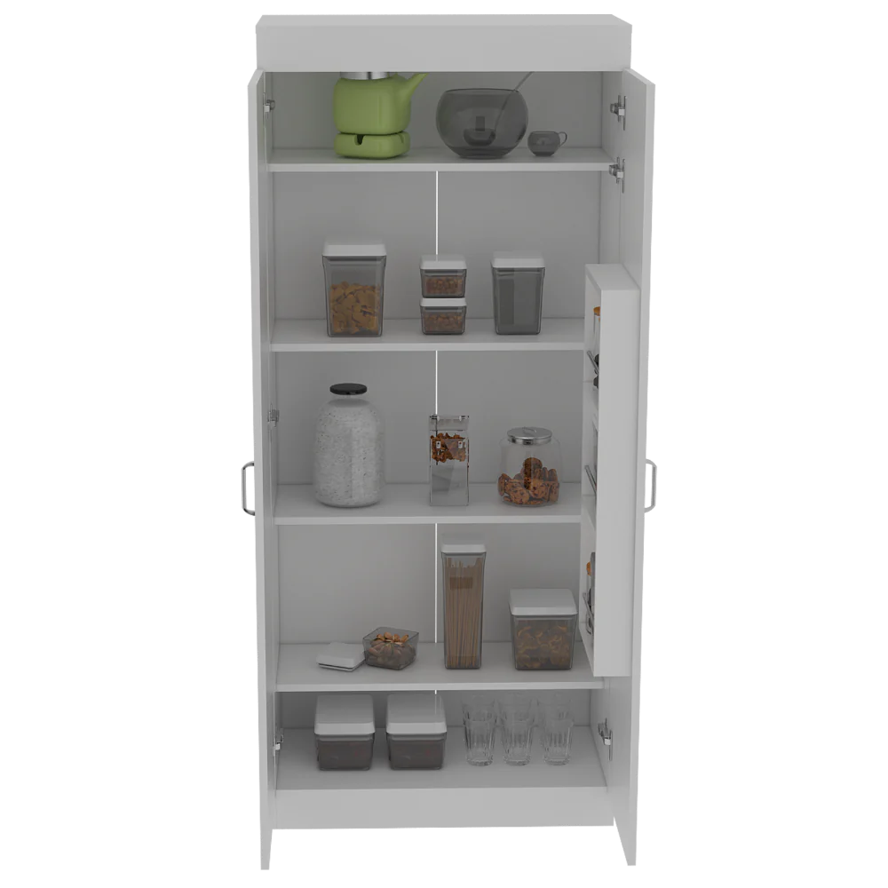 Mueble Alacena Varese RTA Blanco