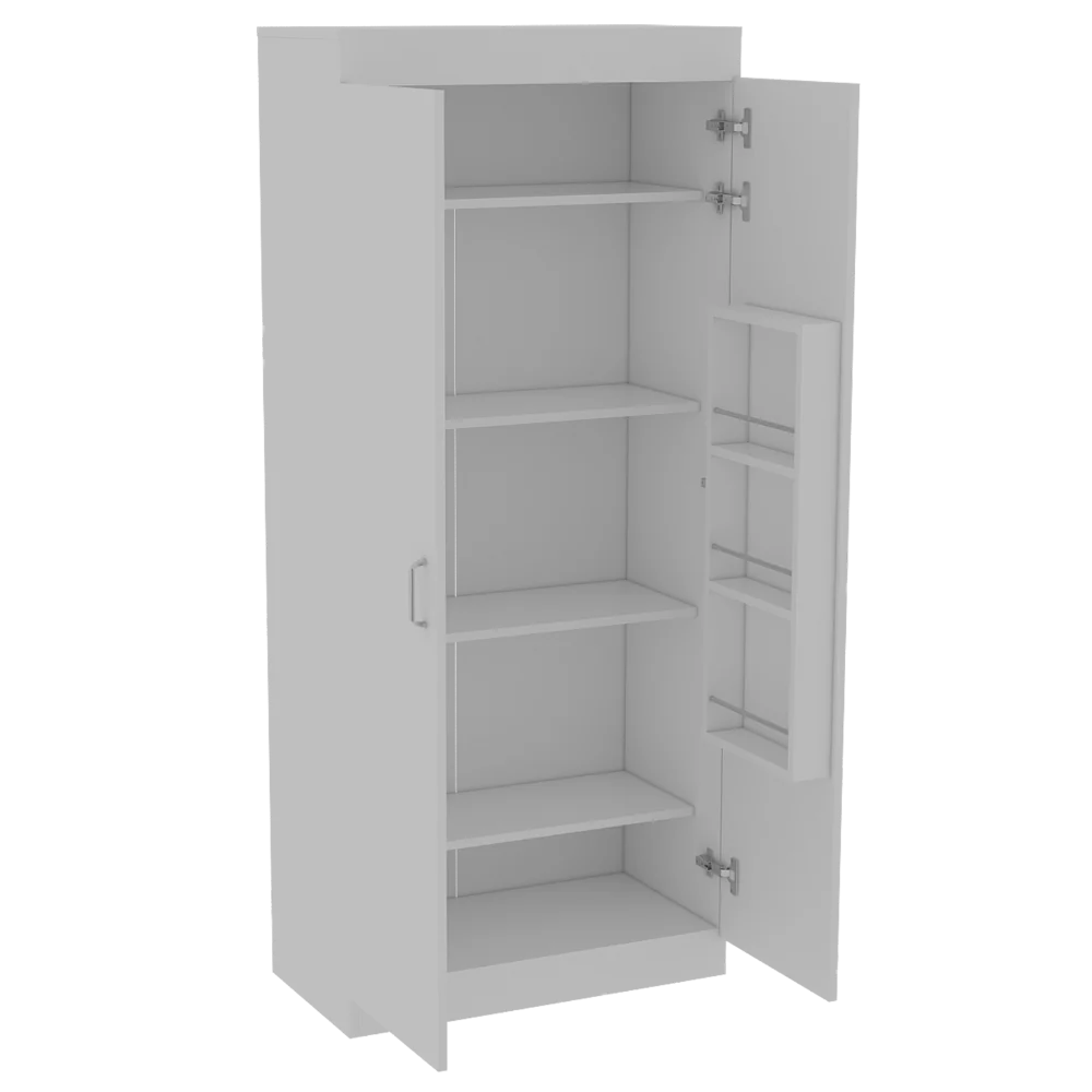 Mueble Alacena Varese RTA Blanco