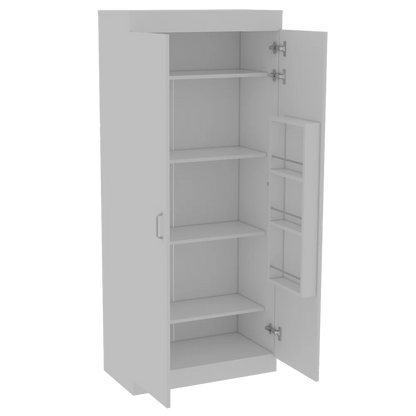 Mueble Alacena Varese RTA Blanco