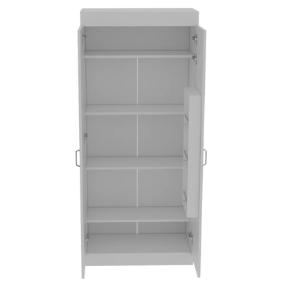 Mueble Alacena Varese RTA Blanco